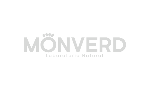 Logotipo Monverd Laboratorio Natural