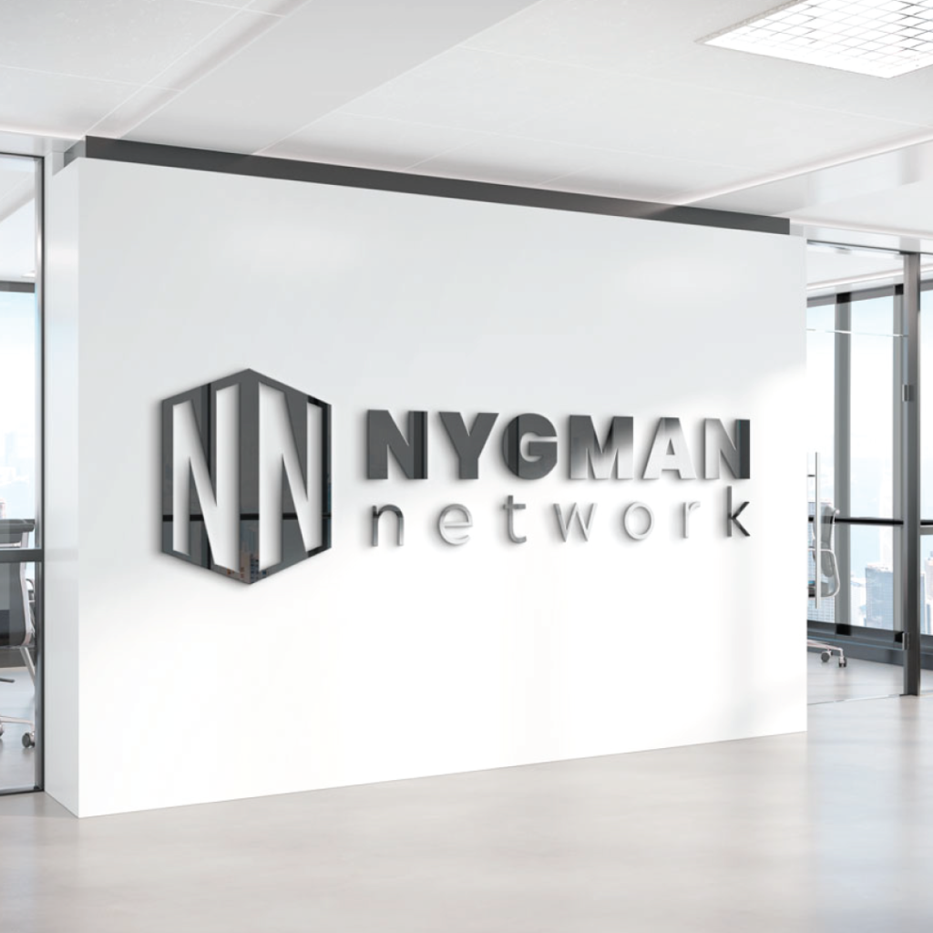 Branding - Logotipo-NYGMAN