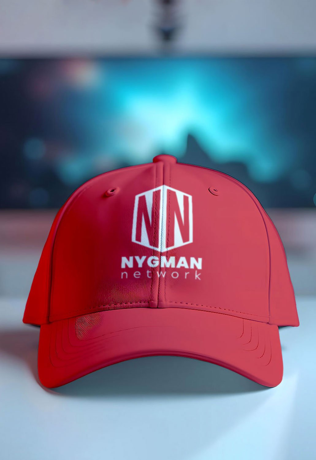 Nygman-logo-gorra