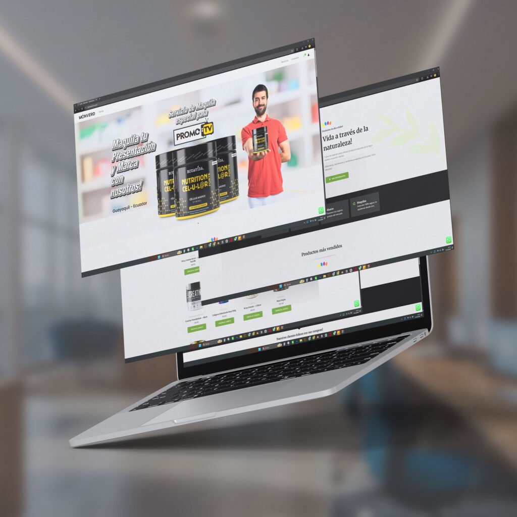 Sitio-web-laboratorio monverd