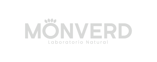 Logotipo Monverd Laboratorio Natural